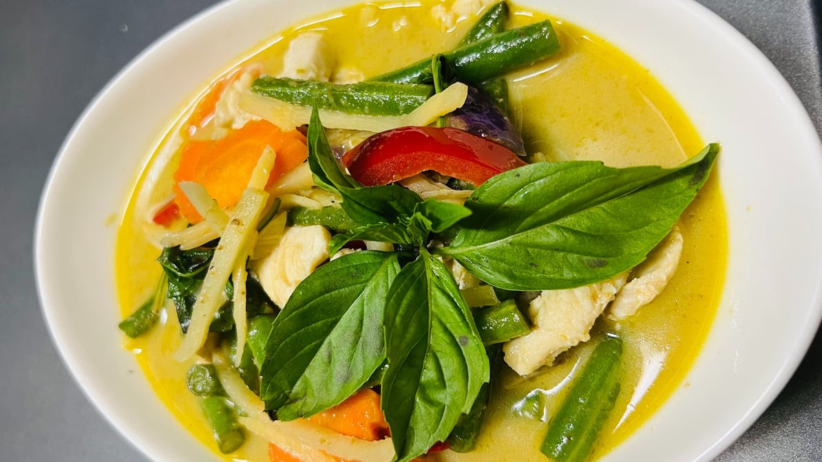 Green Basil Thai Kitchen by null
