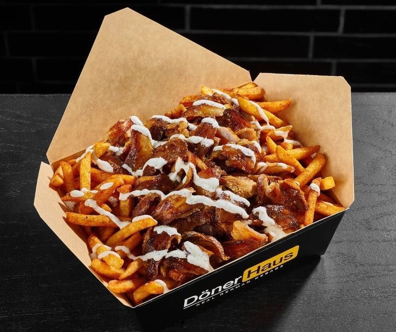 Döner Haus by null