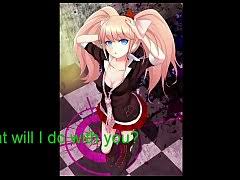 Bodyattk artist danganronpa anime png x Chan junko enoshima