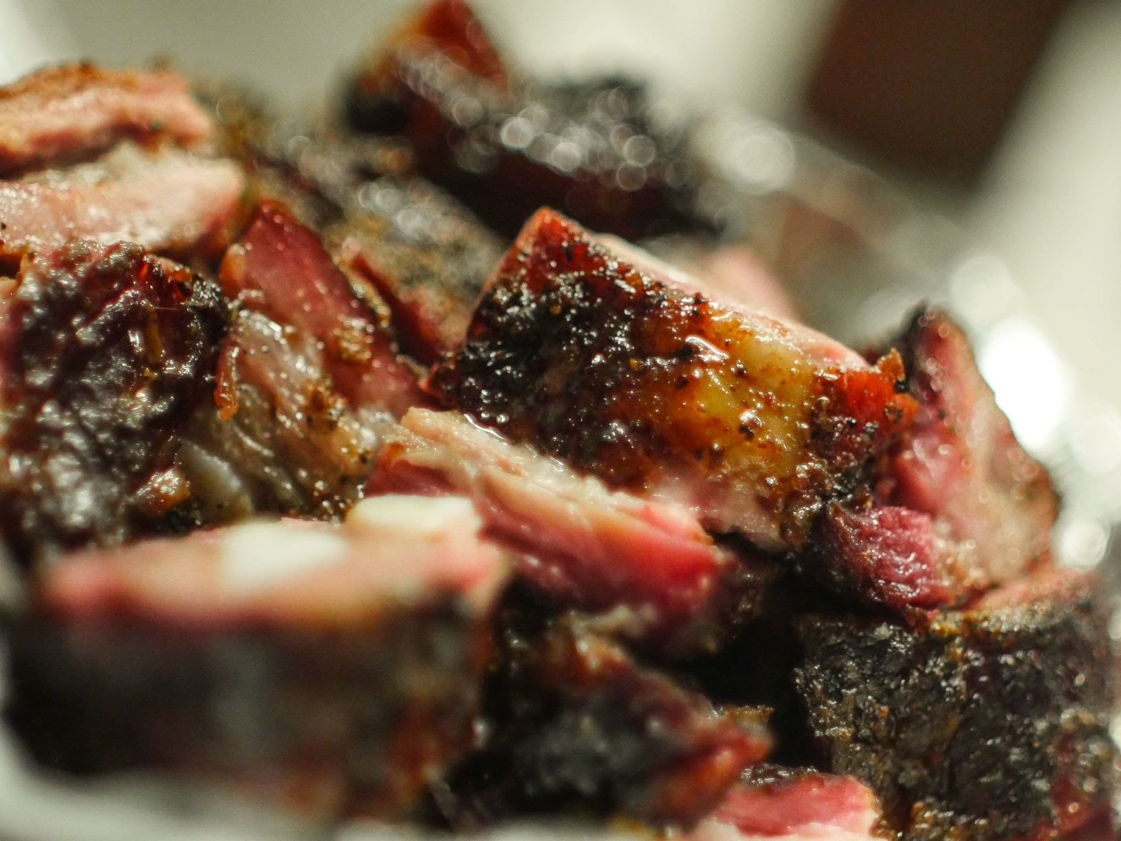 T-Mo’s BBQ Pit (Chicken & Ribs) by null