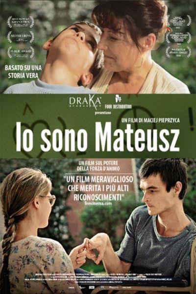 Risultati immagini per io sono mateusz film