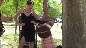 Slave outdoor punishment gosexpod free tube porn videos jpg x Public punishment