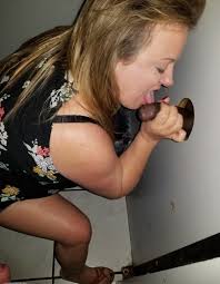 Reluctant wife first gloryhole jpg x Wife glory hole