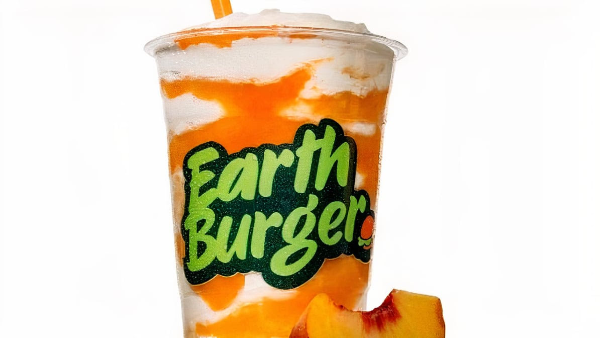 Earth Burger by null