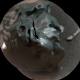 Curiosity Mars rover checks odd-looking iron meteorite 