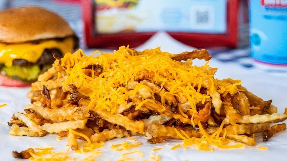 Mighty Fine Burgers by null