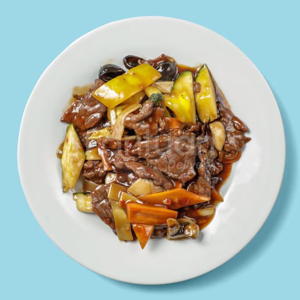Canton Cooks by null