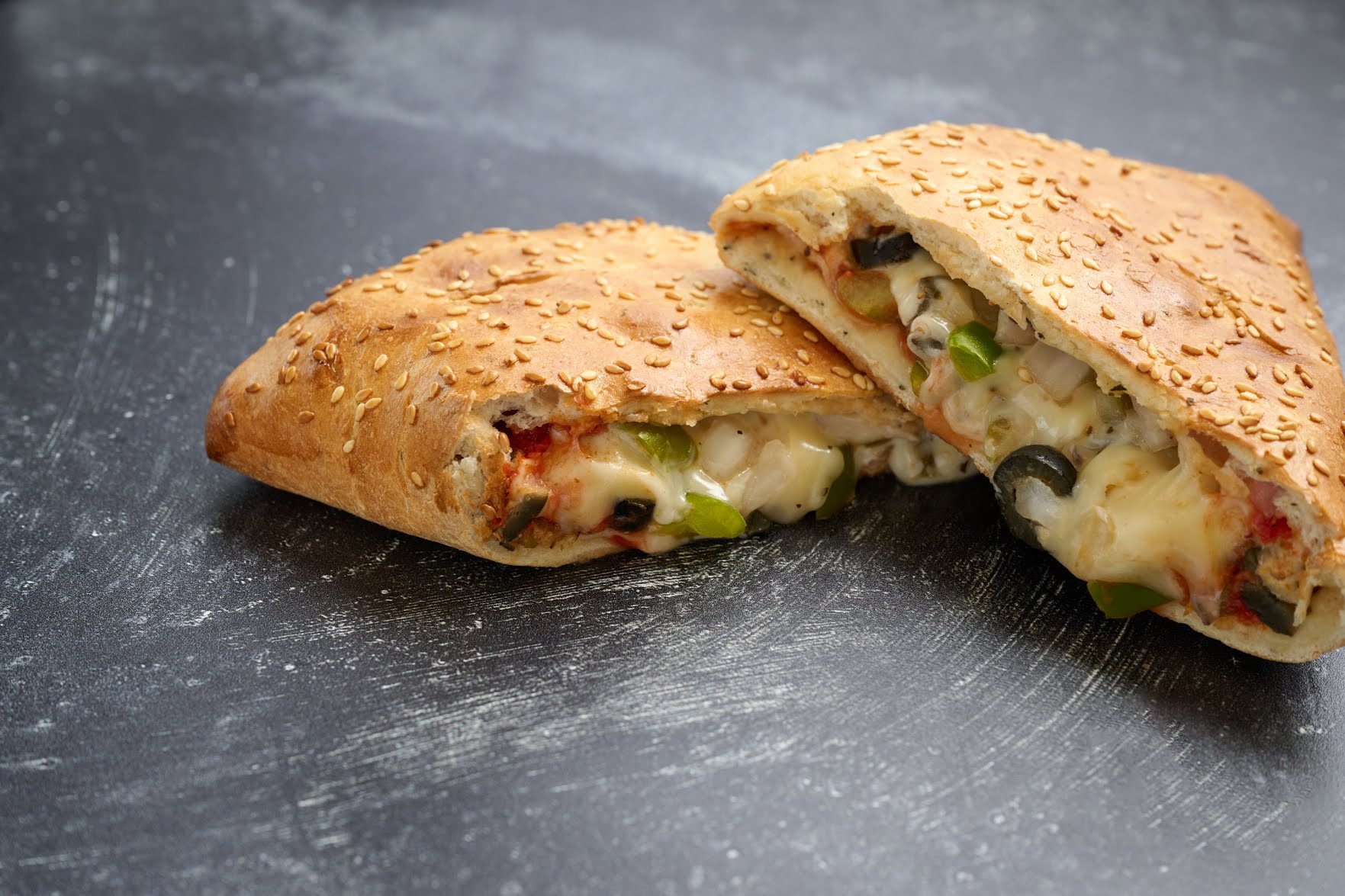 Jerusalem Pizza by null