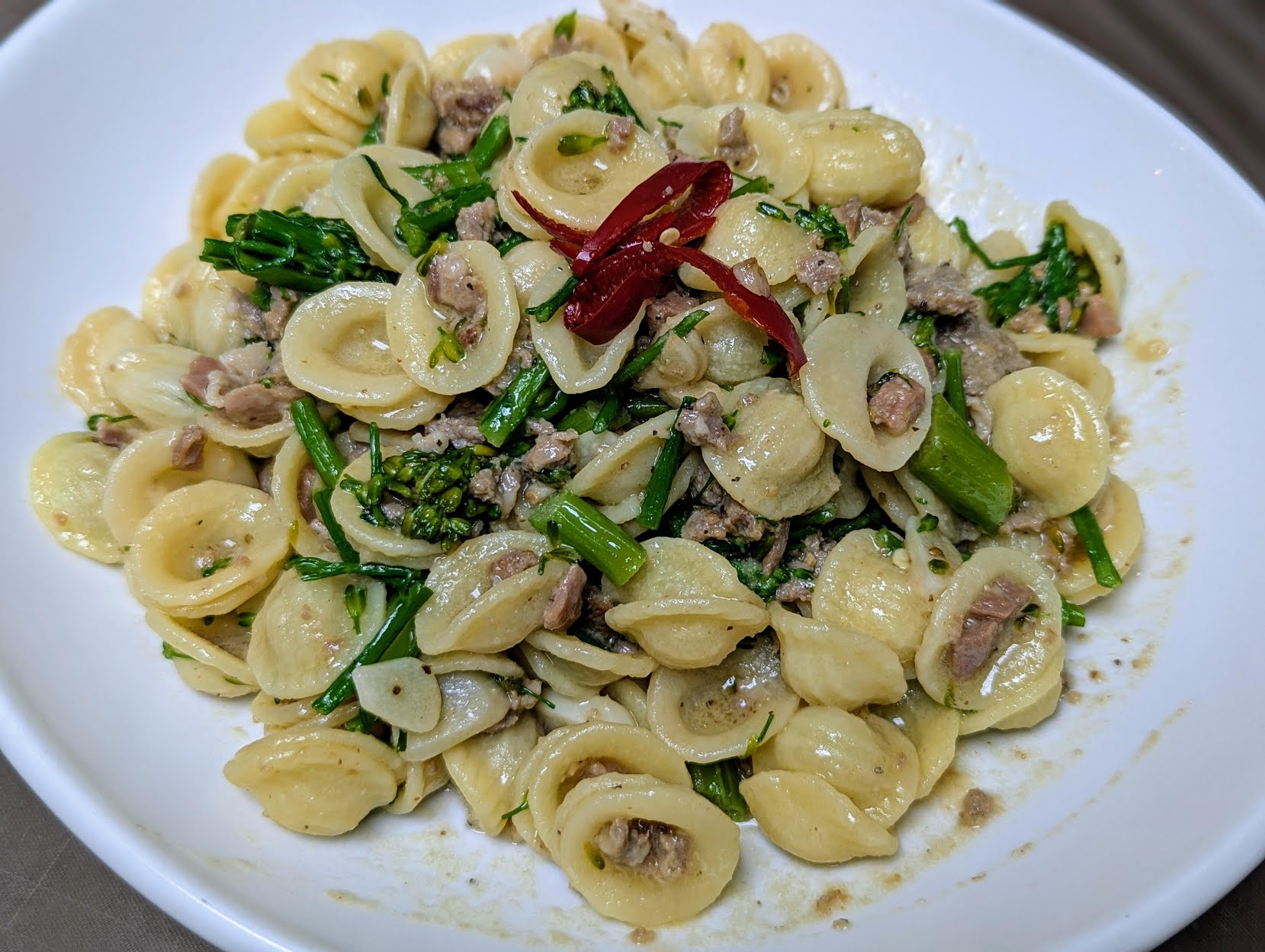 Coarse Italian by null