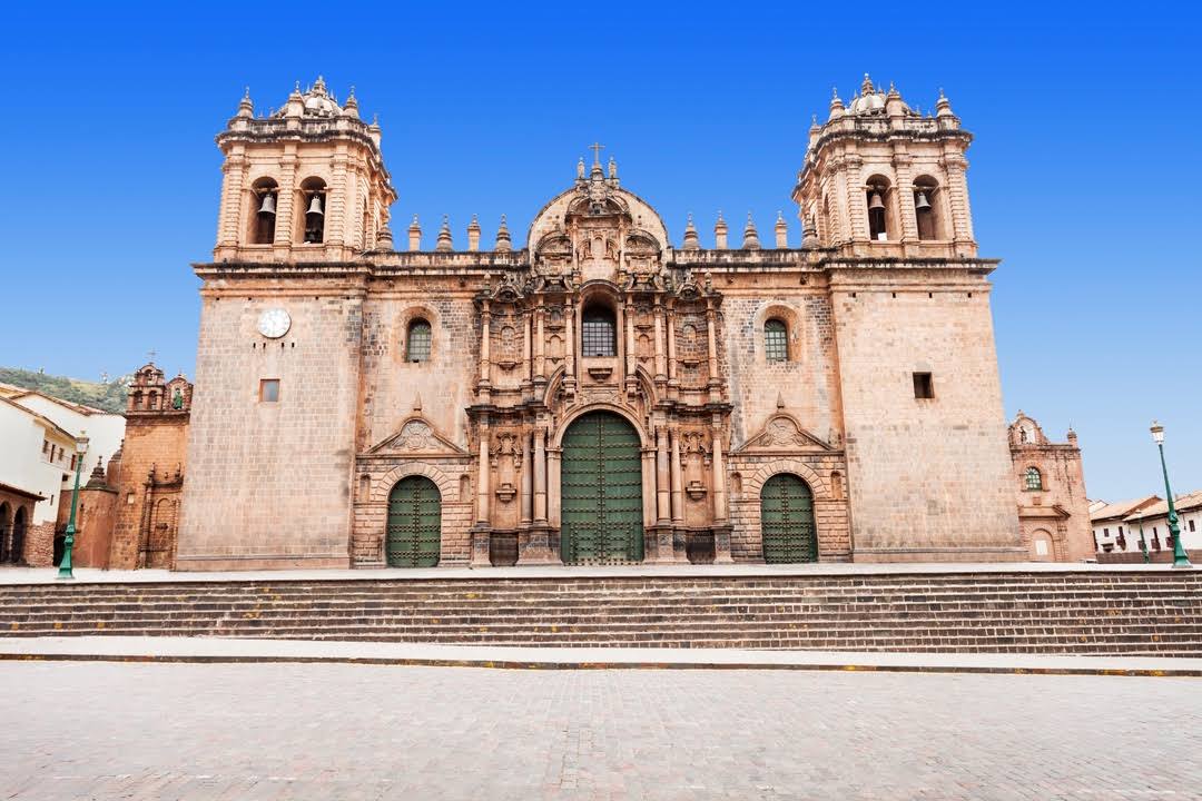 Cusco Cathedral image