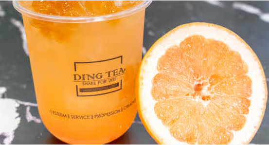 Ding Tea Richardson by null