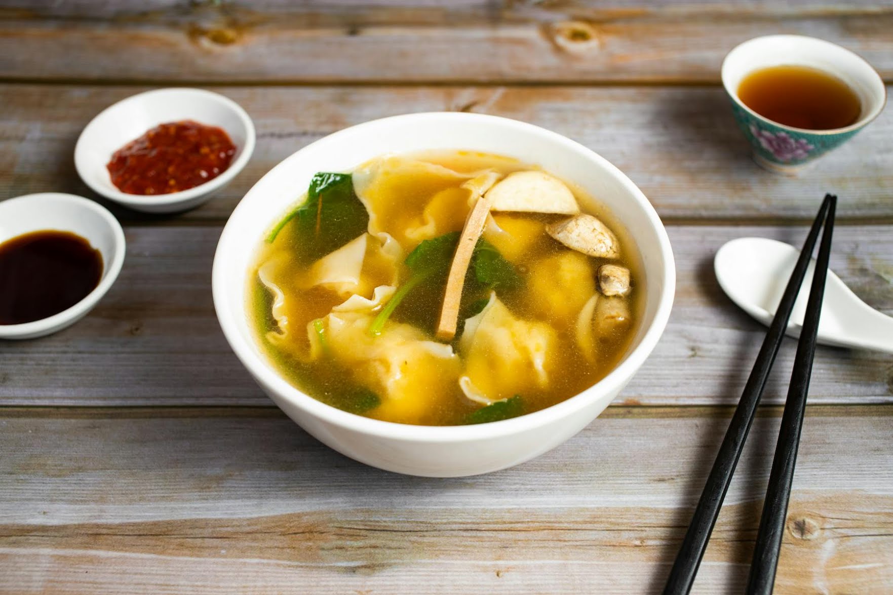 Enjoy Vegetarian by null