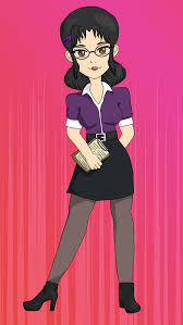 Miss pauling if she was playable png x Miss pauling