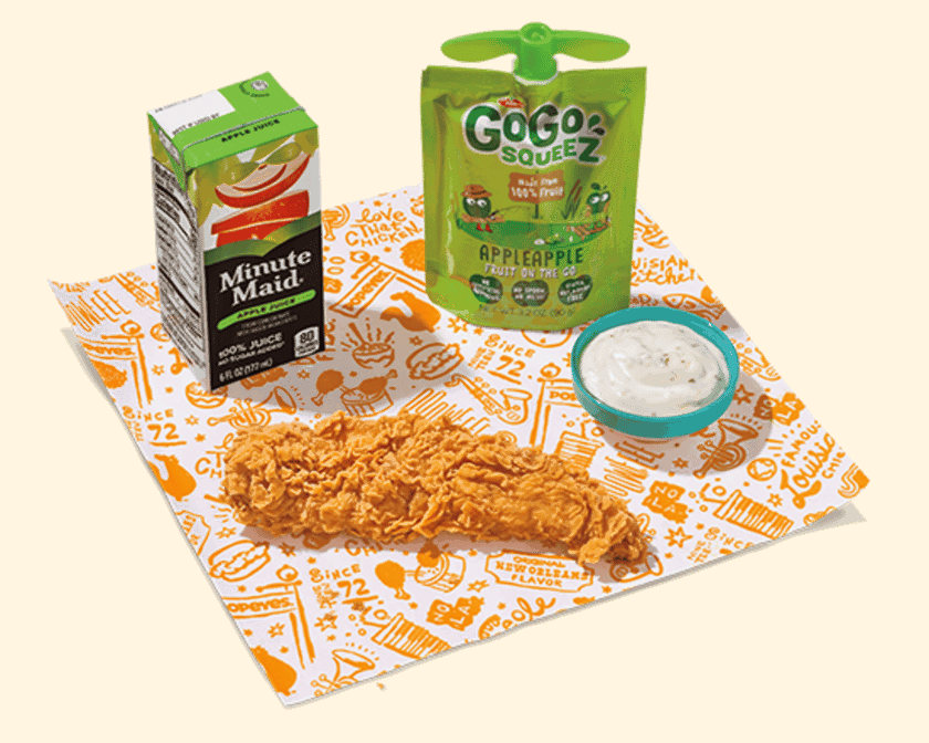 Popeyes Louisiana Kitchen by null