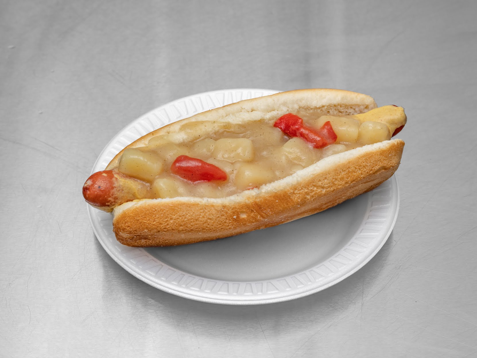 Hank's Franks by null