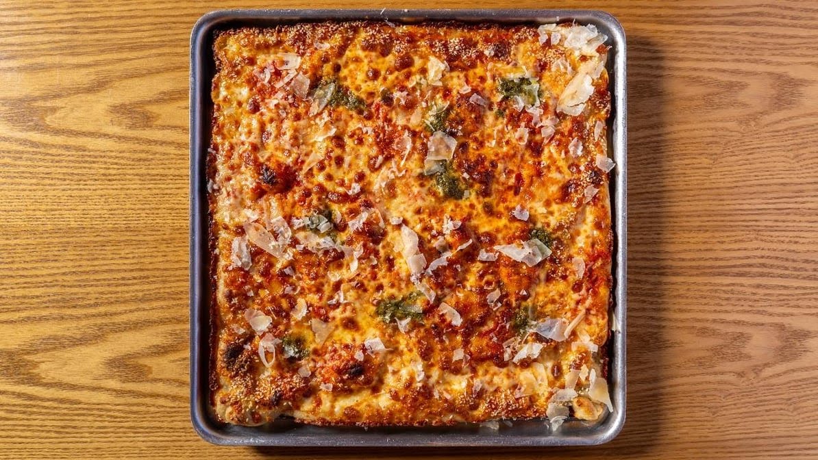 Odie's Pizza Co by null