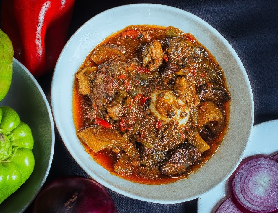 PDJ (Pass D Jollof) Nigerian Restaurant by null