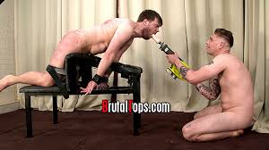Brutal military guy and handsome twink gay porn jpg x Brutal gay