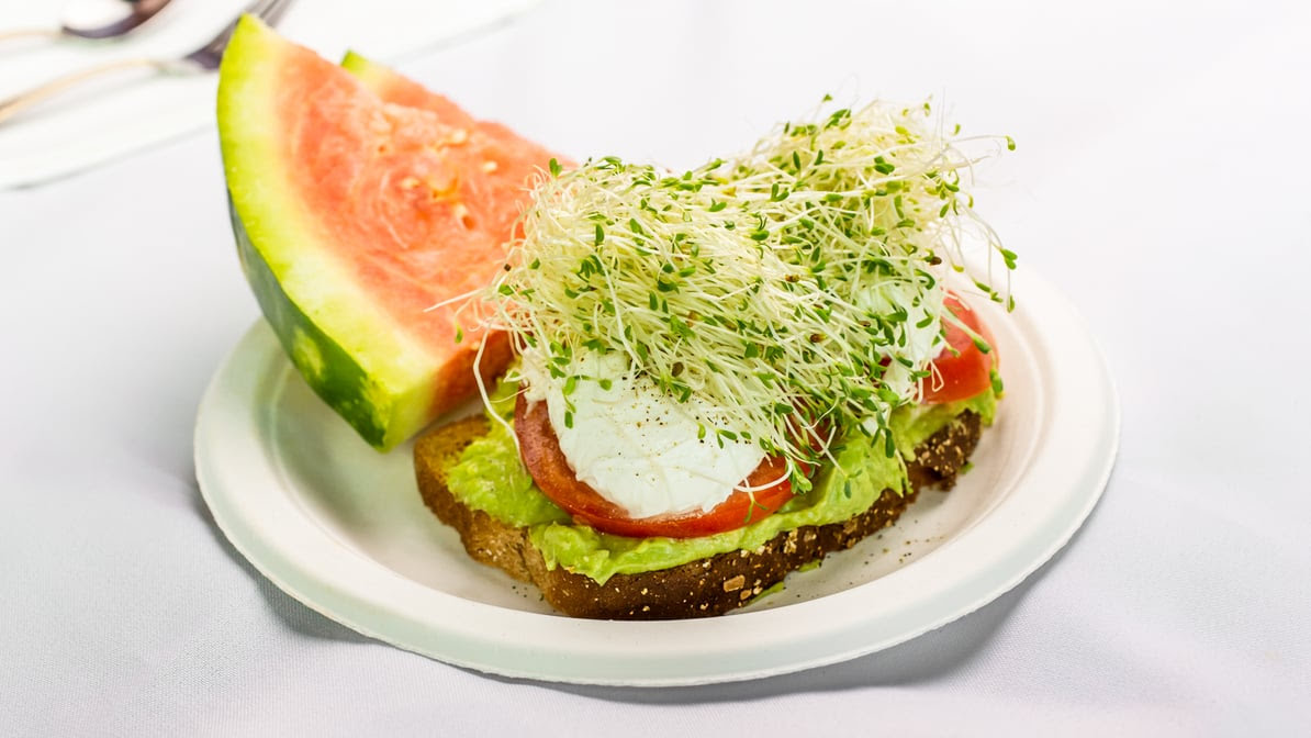 Avocado Cafe by null