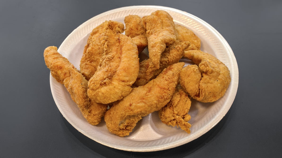 Francar's Buffalo Wings by null