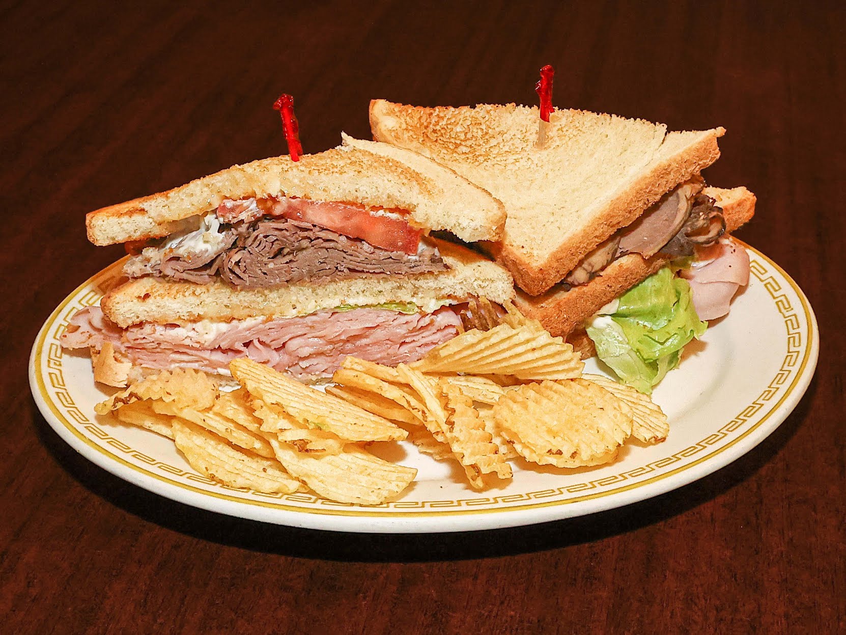 Silverton Café by null