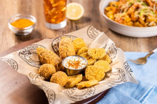 Razzoo's Cajun Cafe by null