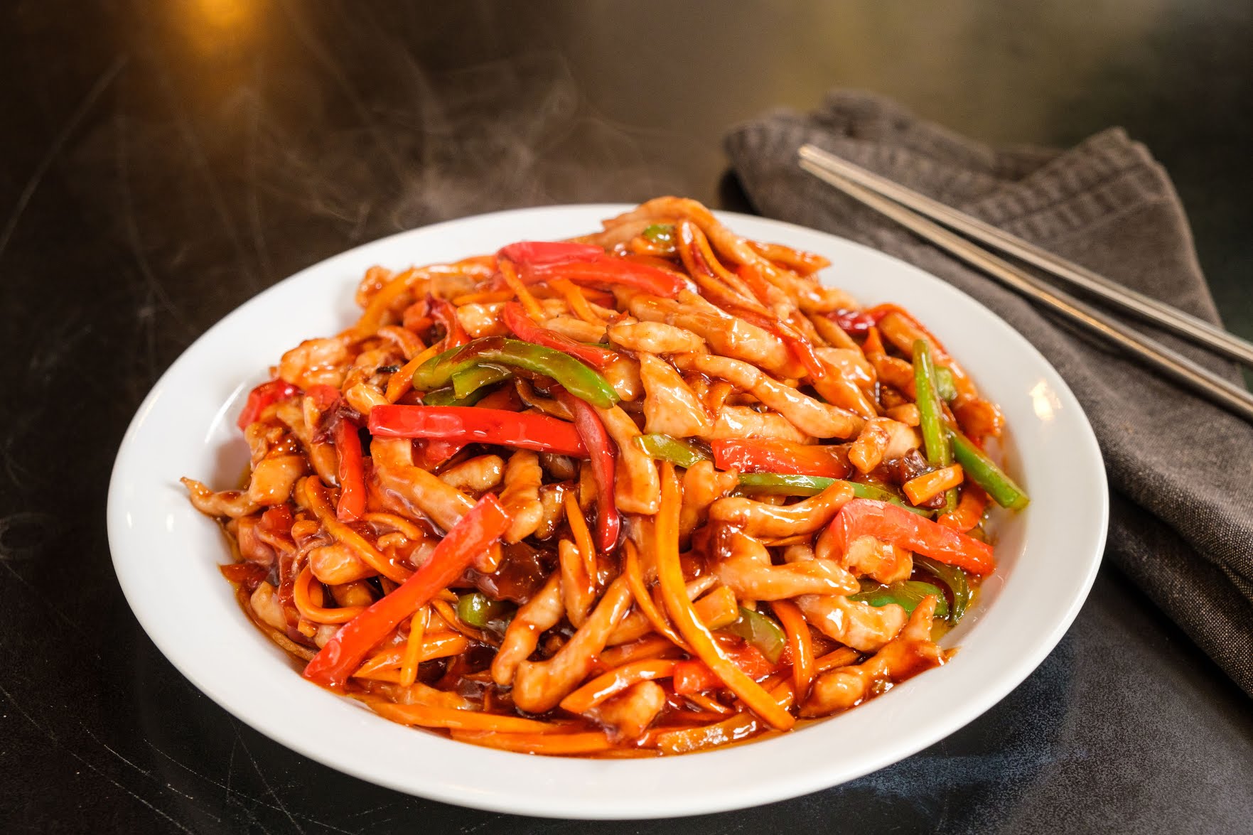 Chin's Kitchen by null