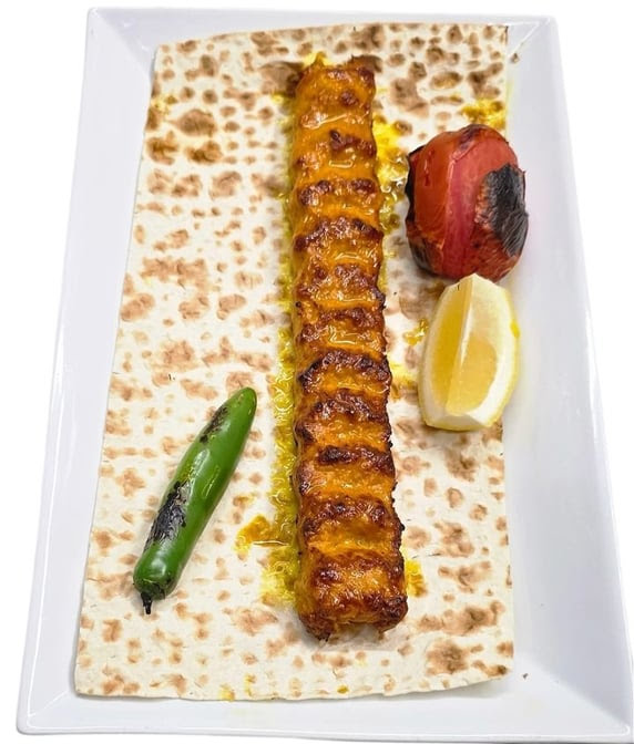 Farsi Cafe by null