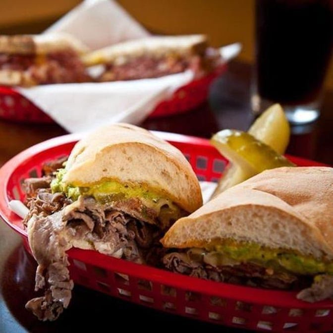 Three Pickles Subs & Sandwiches by null
