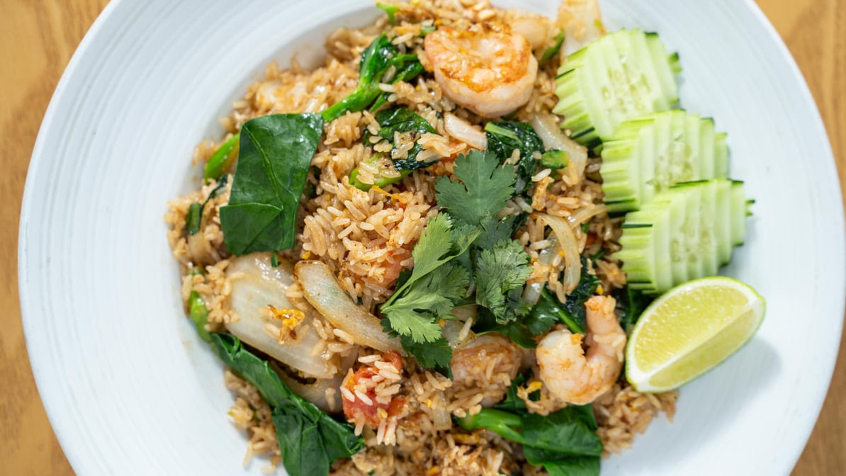 Madam Mam's Thai Cuisine, South at Brodie LN by null
