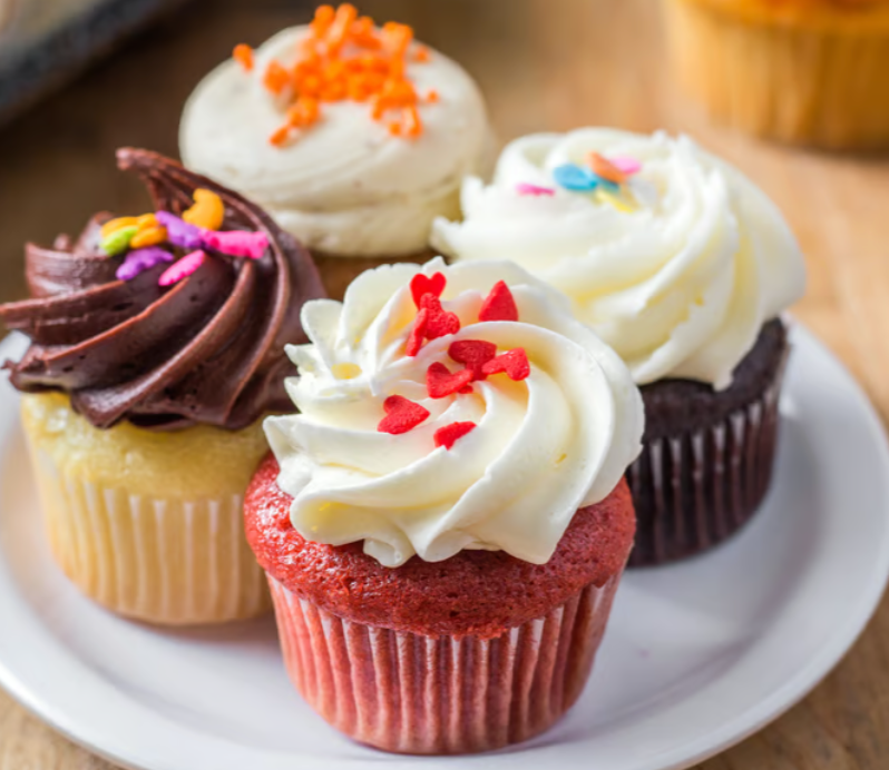 Molly's Cupcakes by null