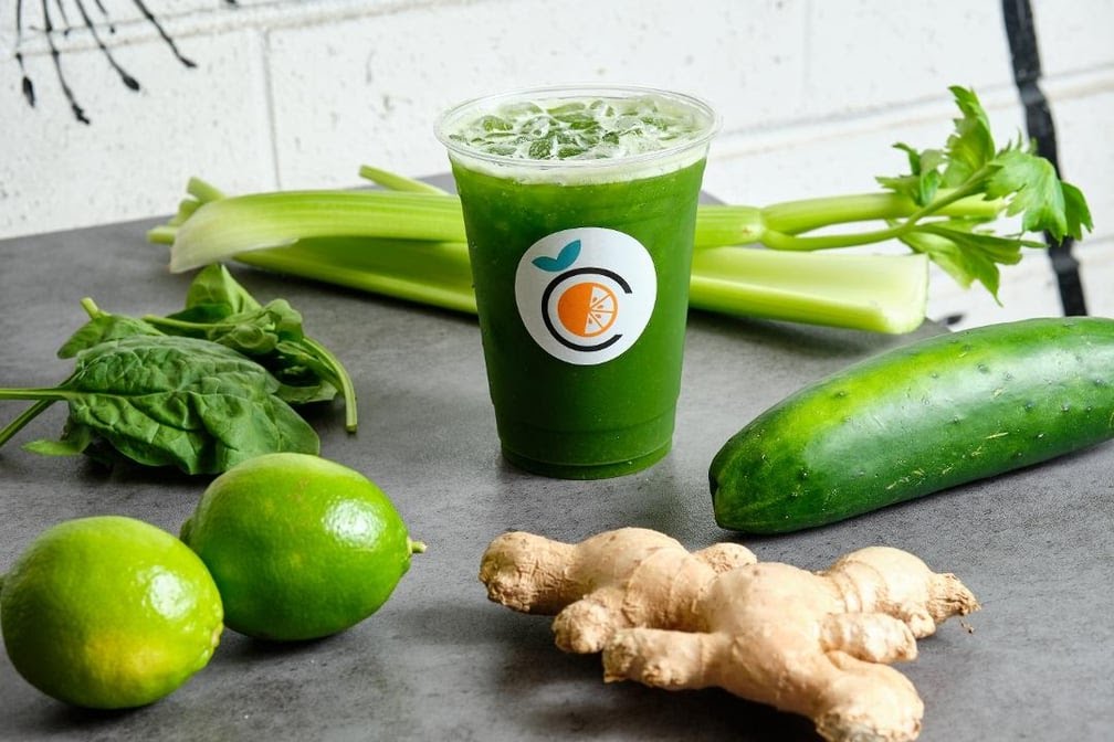 CraveWell Juicery & Cafe-Sandy Springs by null