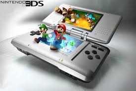 Nintendo 3DS blocks DS Flashcards - MateoGodlike