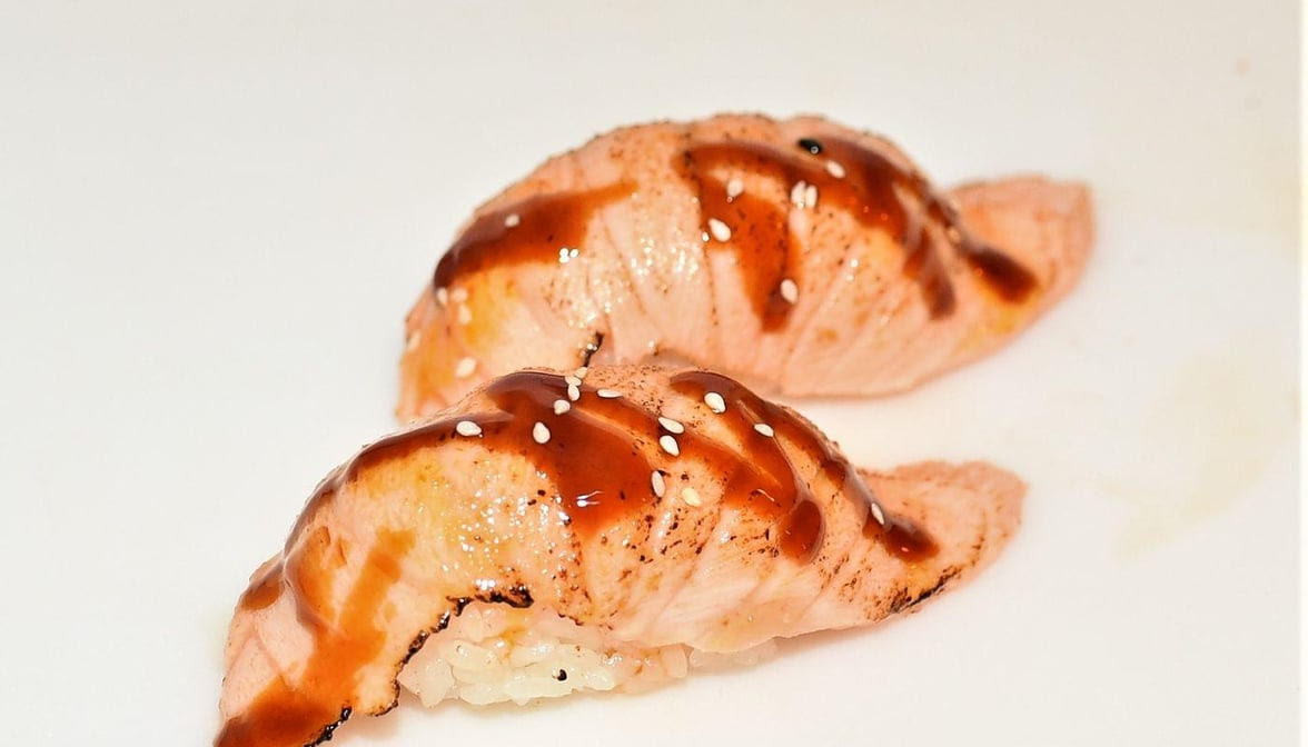 Sachi Sushi & KungFu Noodle by null