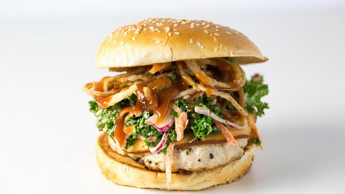 Farm Burger Athens by null