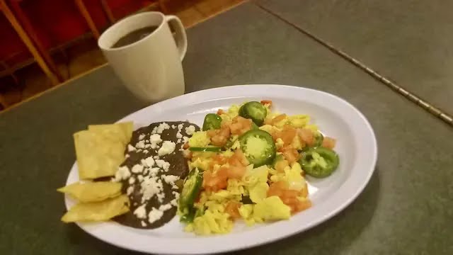 J & J's Mex-Taqueria by null