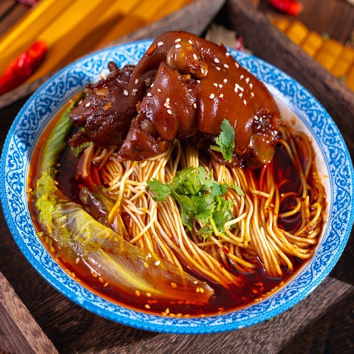 One More Noodle House 来一碗 by null