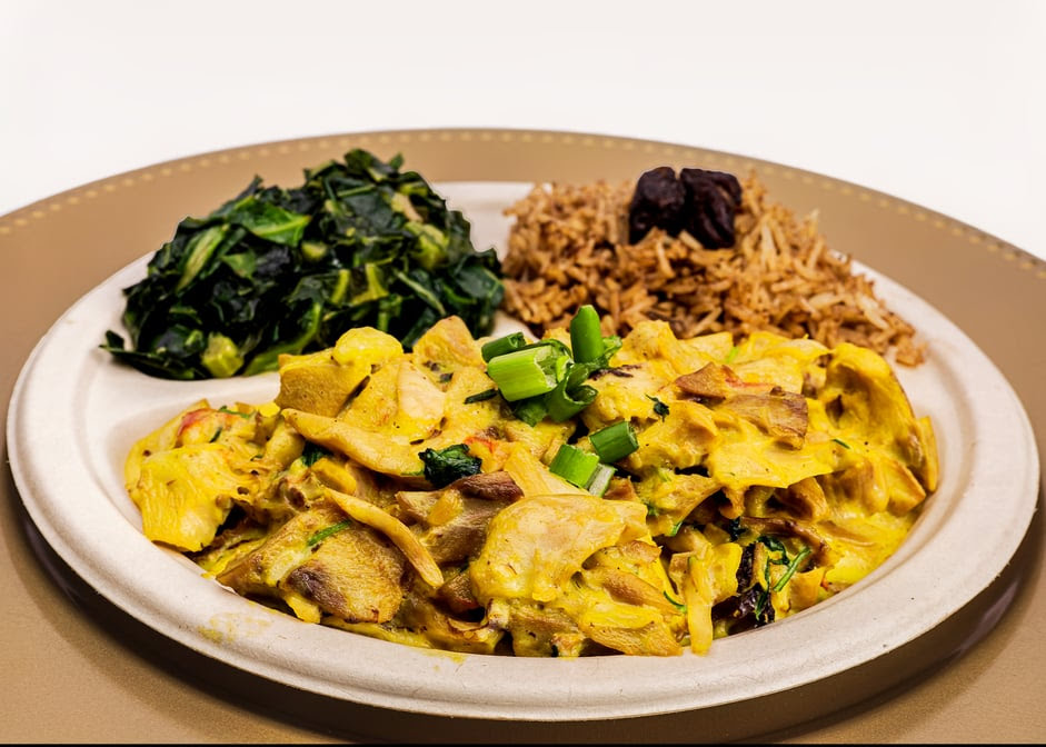 Foodateria Kenyan & Nigerian Kitchen by null