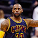 James leads yet another team to a first-round sweep 