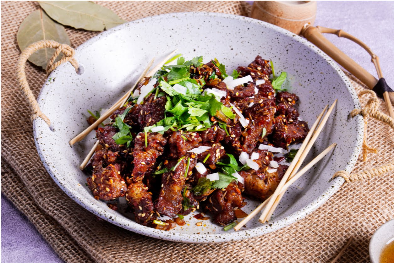 Ji Rong Peking Duck by null