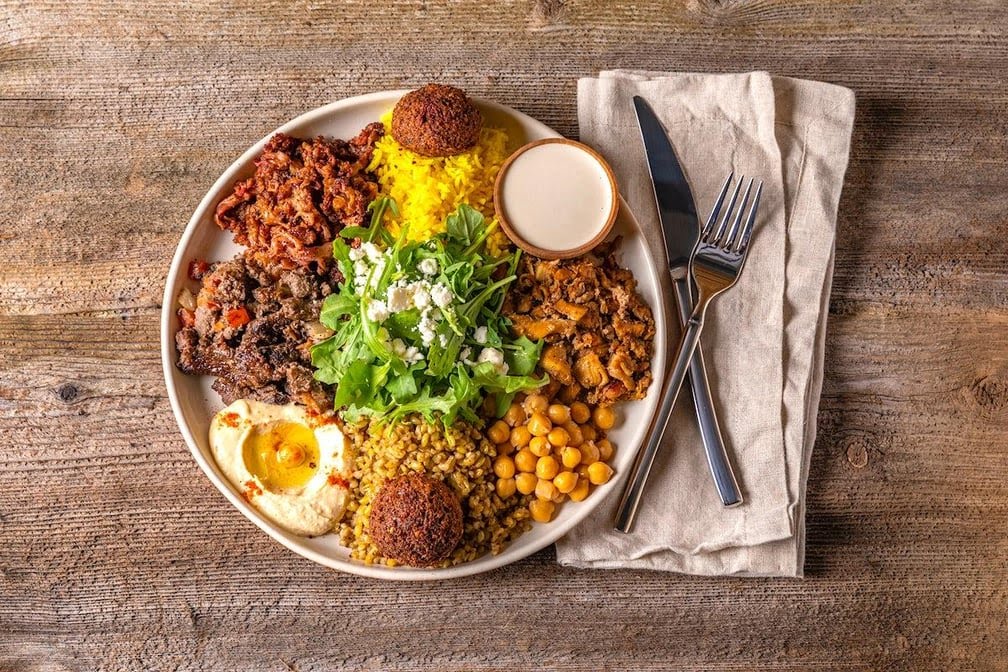 SAJJ Mediterranean (Irvine) by null