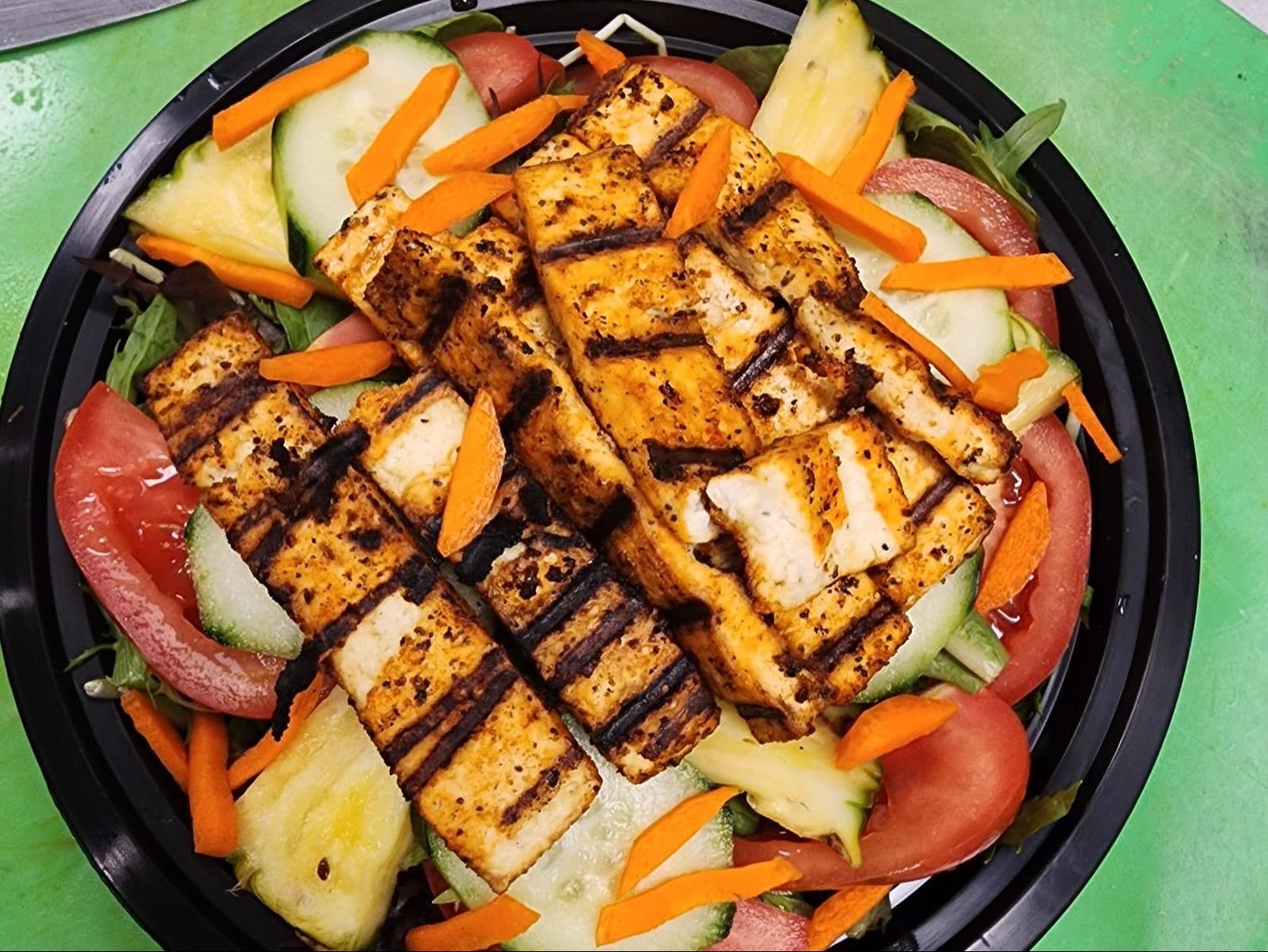 Sweet Fingers Jamaican Restaurant and Bar by null