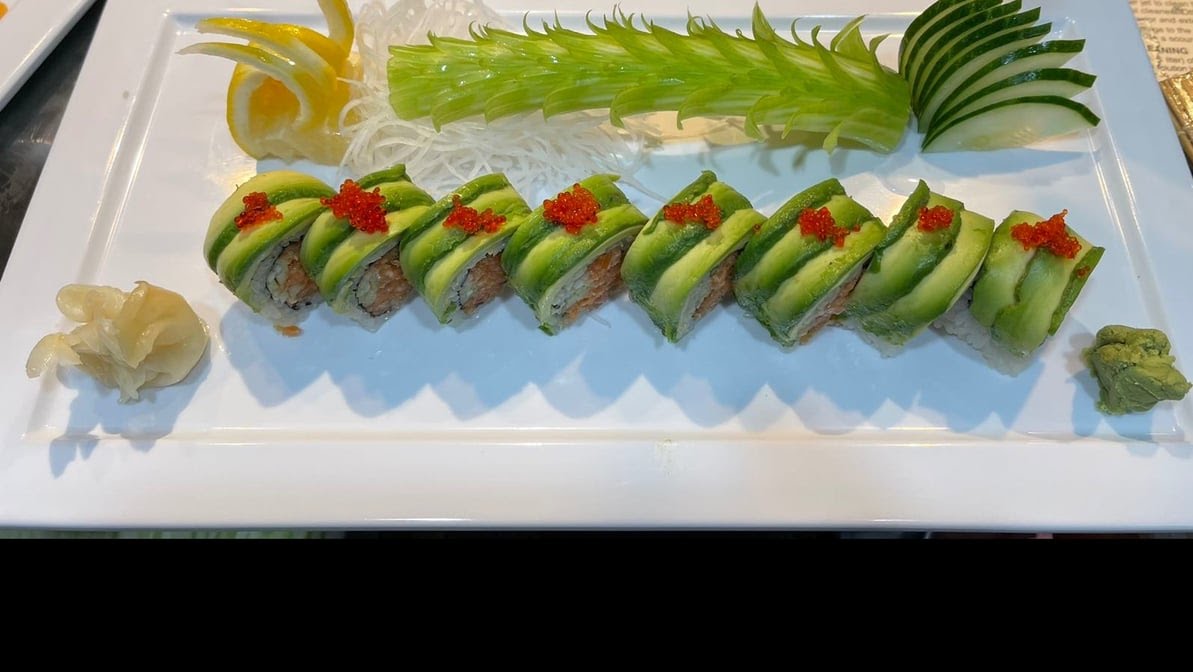 Miso Sushi by null