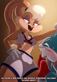 Lollipopcon marilyn bugs looney tunes jpg x Tiny tunes xxx