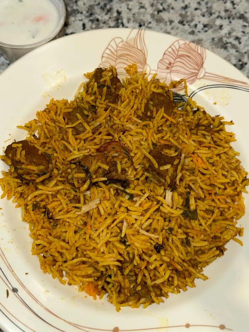 Curry Mantra by null