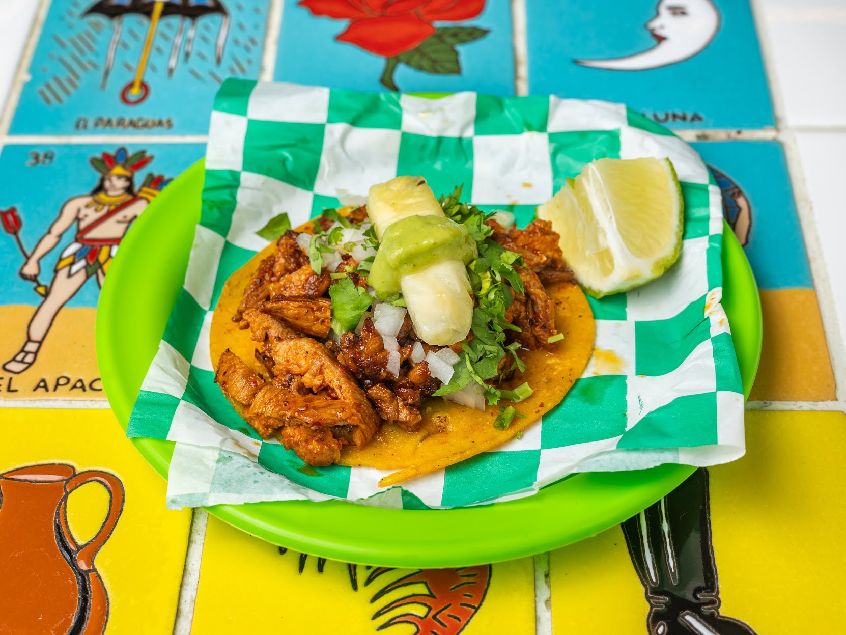 Ilegal Taqueria by null