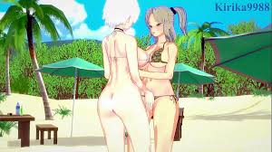 Senran kagura lesbian jpg x Senran kagura lesbian