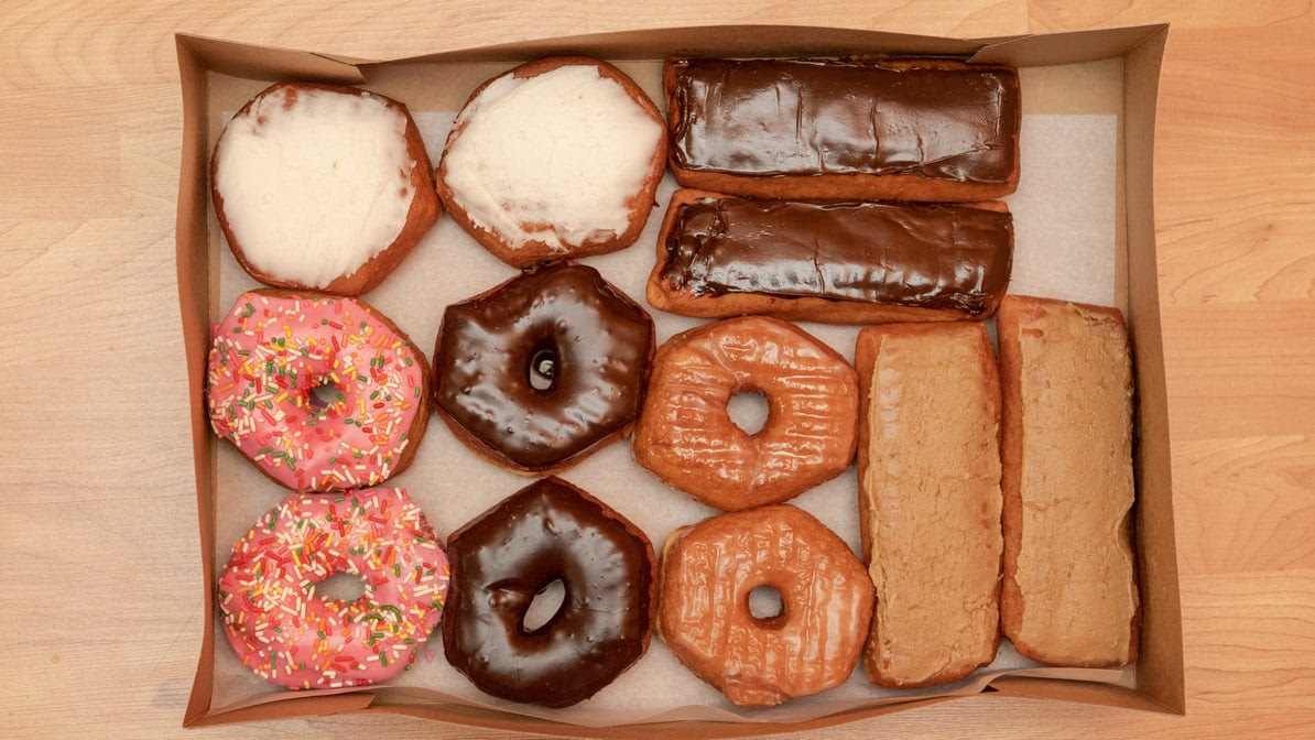 Sandy's Donuts & Coffee Shop by null
