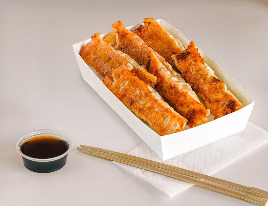 Bafang Dumpling by null