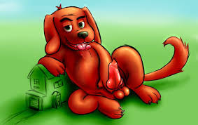 Clifford the big red dog spinpasta jpg x Clifford the big red dog